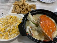 -扬州小吃(延安西路店)