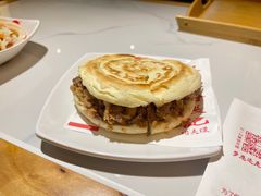 -子午路张记肉夹馍(曲江店)