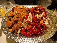 -小鱼小牛·鱼牛干锅·脆鱼火锅(世欧广场店)