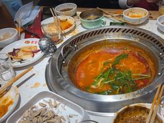 -蜀留香火锅(社会山店)