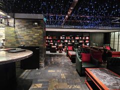 -上海锦江汤臣洲际大酒店柒酒廊