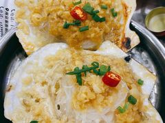 蒜泥扇贝-老虎滩大连海鲜烧烤(建邺云锦路总店)