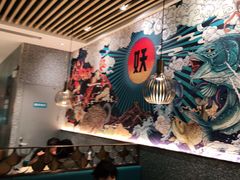 -半天妖烤鱼(百乐广场店)