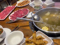 -牛必福潮汕牛肉火锅(油坊桥店)