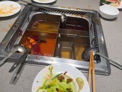 -海底捞火锅(赛格国际购物中心店)