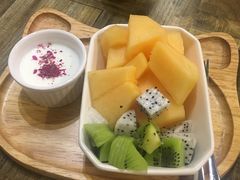 -小时光咖啡馆(开森度假森林店)