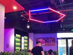 大堂-金陵暴走小龙虾·迷踪蟹(凯德MALL店)