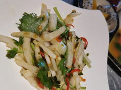 -探鱼·鲜青椒爽麻烤鱼(天河优托邦店)