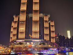 -重庆两江夜游-交运系列