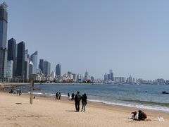 -青岛第三海水浴场