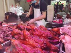 -水西门烤鸭店(侯家桥店)