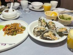蒜蓉烤生蚝-79号渔船海鲜饭店(宝安店)