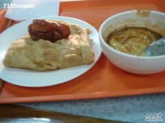 油饼、糖耳朵-白魁老号饭庄(安内店)