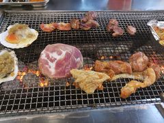 -马路牙子烧烤音乐酒馆(望京店)