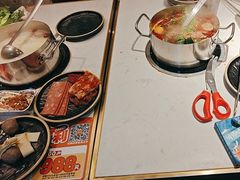 -非烤勿扰韩料自助烤肉(松山湖万科店)