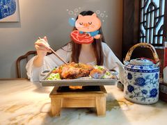 -绿茶餐厅(领展购物广场·中关村店)