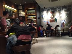 -星巴克(金谊广场店)