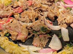 -杨记齐齐哈尔烤肉(五莲路店)