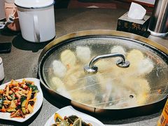 -缘福乡村铁锅炖民宿(八达岭店)