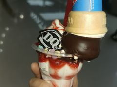 -DQ·蛋糕·冰淇淋(合生汇店)