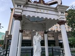 -王府井天主教堂