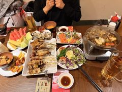 -王氏炉匠·烧鸟放题自助(三里屯店)