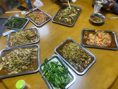 -龙上水现炒生料(柳沙店)