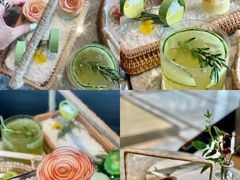 -JW酒廊 JW Lounge(上海鲁能JW万豪侯爵酒店)