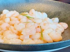 龙井虾仁-杭州西子湖四季酒店·金沙厅