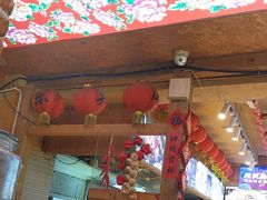 -闯关东东北农家菜(崂山石老人店)
