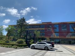 -青岛东方影都融创电影世界