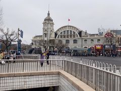 -中国铁道博物馆(正阳门馆)