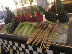 -西安高新希尔顿酒店·咖啡露台西餐厅