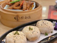 藤椒牛肉烧饼-点都德(北京路贰店)