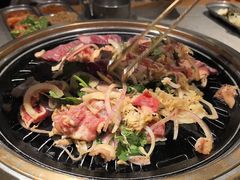 -杨小佳·齐齐哈尔烤肉·烤串(广州店)