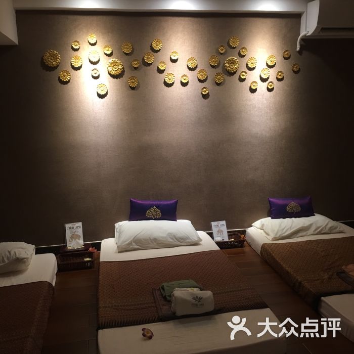 thai spa·莲 泰式按摩(海珠店)图片 - 第40张