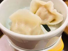 原汁海胆水饺-喜鼎海胆水饺(平安金融中心店)