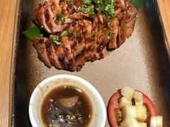 炭烧猪颈肉-Thai Alley泰爱里(二沙岛店)