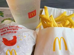 -麦当劳(宽城万达店)
