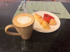 -JW万豪厨房餐厅·滨海草坪烧烤·海鲜·海景(三亚绿发山海天JW万豪酒店)