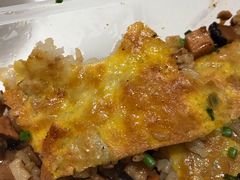 鸡蛋面皮-老通城豆皮大王(吉庆街店)