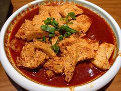 麻辣面筋-再回首(中天健广场店)