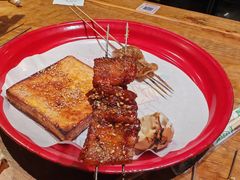 -北三老太太烧烤(人生一串上榜店)