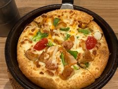 -必胜客(华地店)
