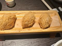 -广州花园酒店荔湾亭·地道点心·粤式饮茶