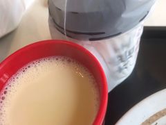 现磨豆浆-永和大王(春日上新·阜成门店)