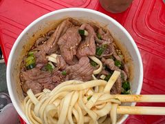 -鹏记热干面生烫牛肉(玫瑰苑店)
