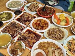 -朱大嘴肥肠血旺(福字街店)