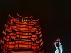 -黄鹤楼公园(黄鹤楼)