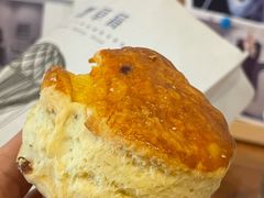 英式司康饼干-黑草莓(重庆路店)